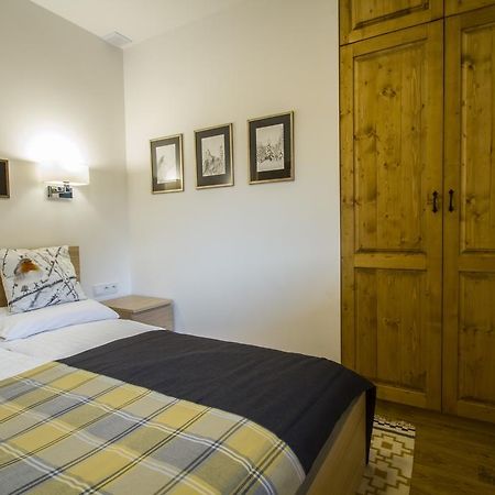 Апартаменты Apartament Himalajski Закопане Экстерьер фото