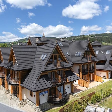 Апартаменты Apartament Himalajski Закопане Экстерьер фото