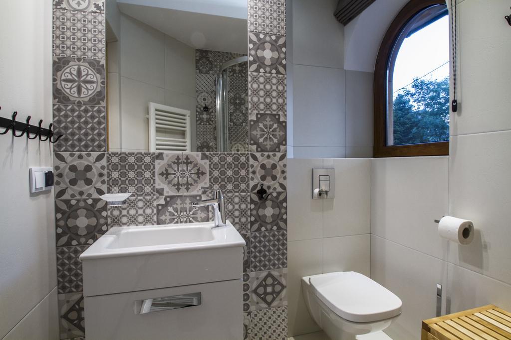 Апартаменты Apartament Himalajski Закопане Экстерьер фото