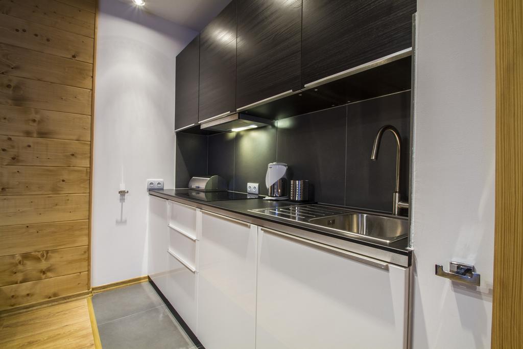 Апартаменты Apartament Himalajski Закопане Экстерьер фото